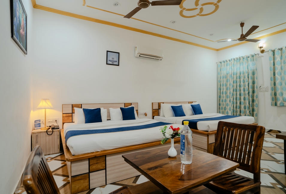 FAMILY SUPER DELUXE ROOM (5)