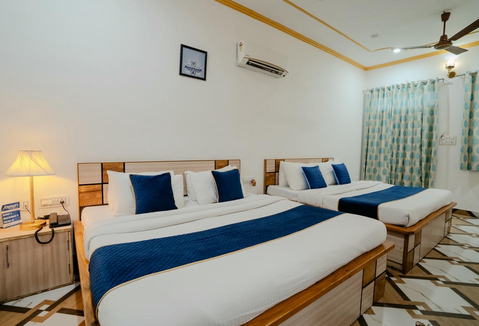 FAMILY SUPER DELUXE ROOM (6)